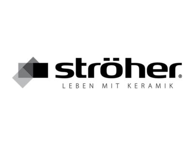 Ströher logo